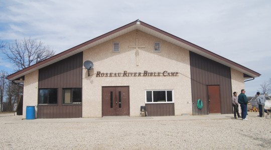 roseau river bible camp