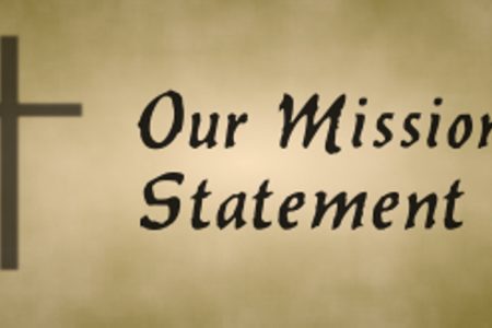 Church Mission Statement