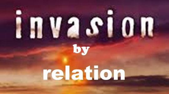 Invasion by Relation