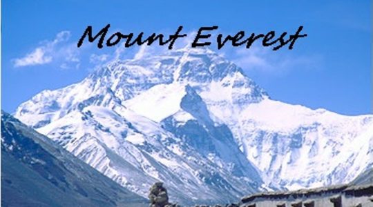 Mt. Everest 
