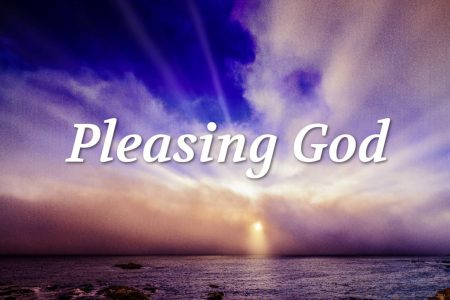 Pleasant to God