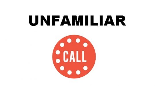 Unfamiliar Call