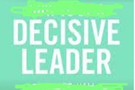 Decisive Leader