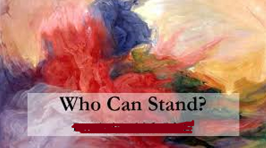 Who Can Stand
