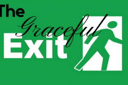 Graceful Exit
