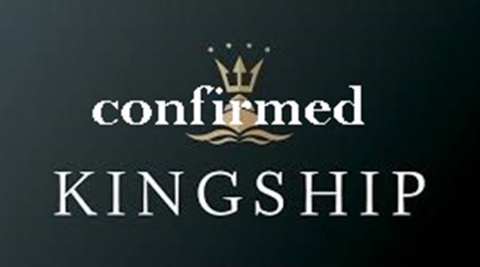 Kingship Confirmed