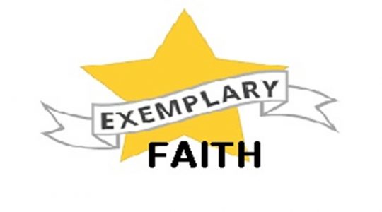 Exemplary Faith