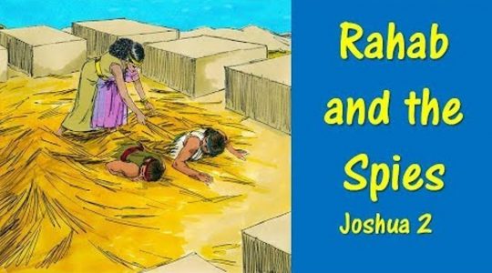 Rahab & Spies