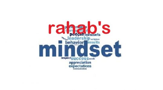 Rahab’s Mindset