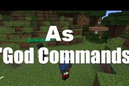 As God Commands