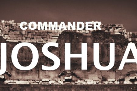 Commander Joshua