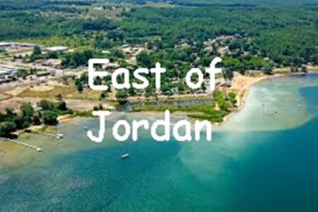 East of Jordan
