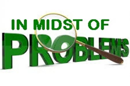 In the Midst of Problem