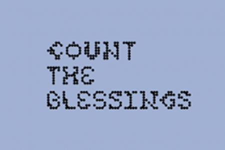 Count our Blessing