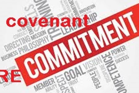 Covenant Recommitment
