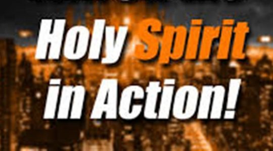 Holy Spirit in Action