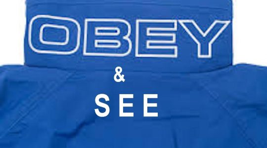Obey & See