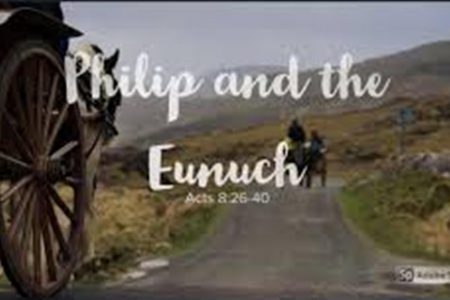 Philip & the Eunuch