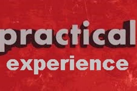 Practical Experience