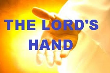 The Lord’s Hand
