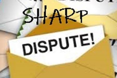 “Sharp Dispute”