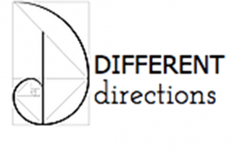 Different Directions