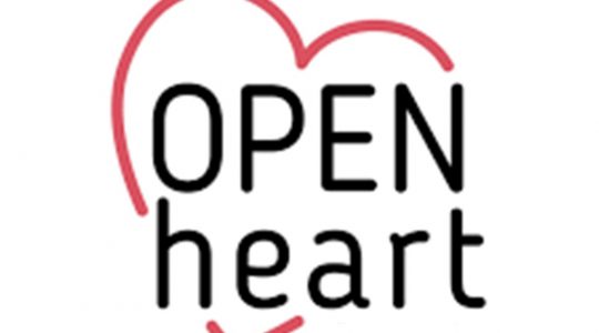 “Open Heart”