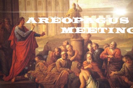 “Areopagus Meeting”