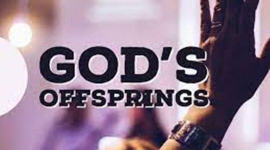 “God’s Offspring”