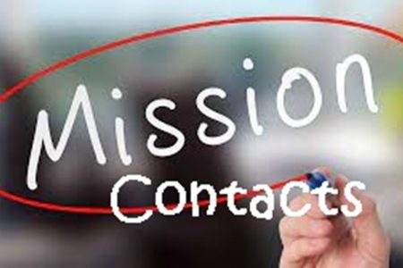Mission Contacts