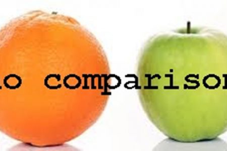 No Comparison