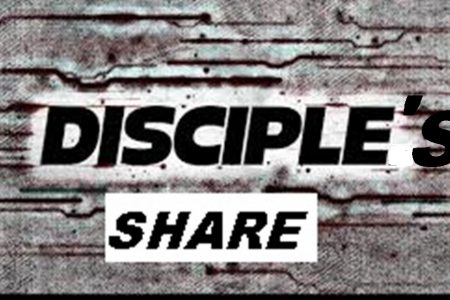 Disciples’ Share