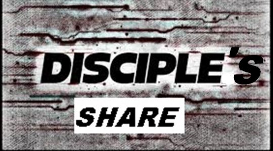Disciples’ Share