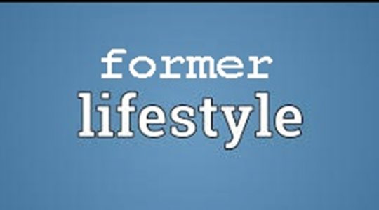 Former Lifestyle