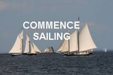 Commence Sailing