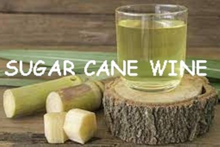 Sugarcane Wine