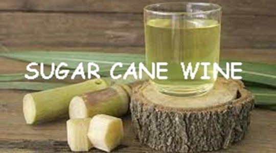 Sugarcane Wine
