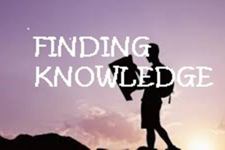 Finding Knowledge