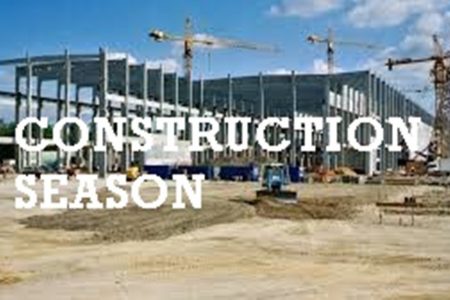 Construction Season