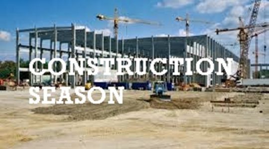 Construction Season