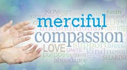 Merciful Compassion