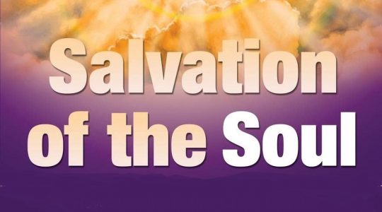 Salvation of Soul