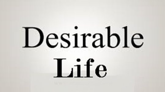 Desirable Life