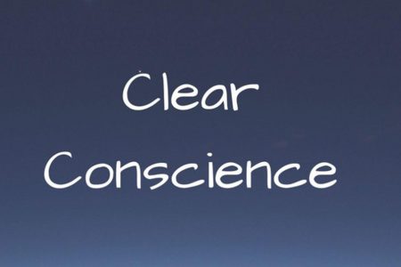 Clear Conscience