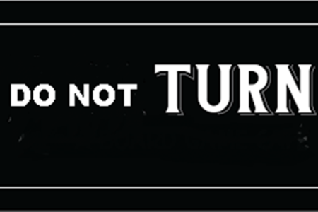 Do not Turn