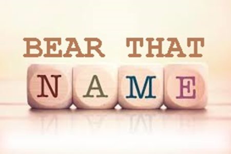Bear that Name