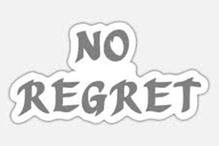No Regret