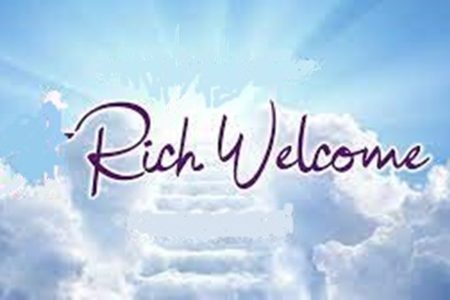 Rich Welcome