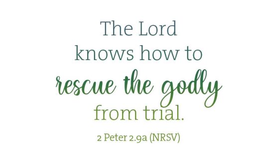 Rescue the Godly