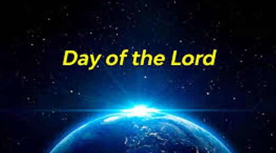 Day of the Lord